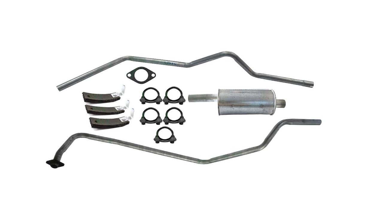 KIT ESCAPAMENTO F75 6 CILINDROS