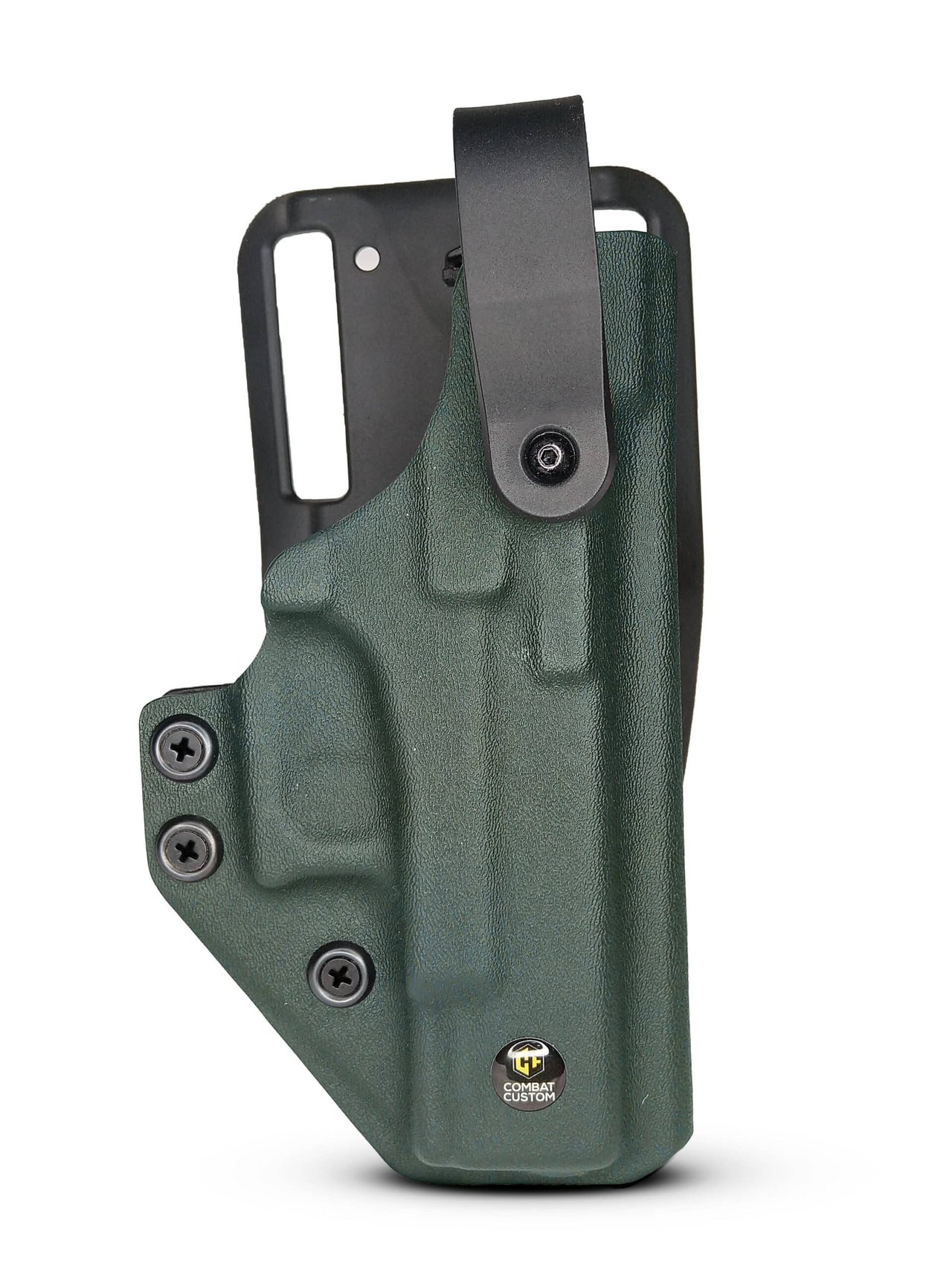 COLDRE OSTENSIVO MID RIDE GLOCK G22 Ger5 VERDE OLIVA