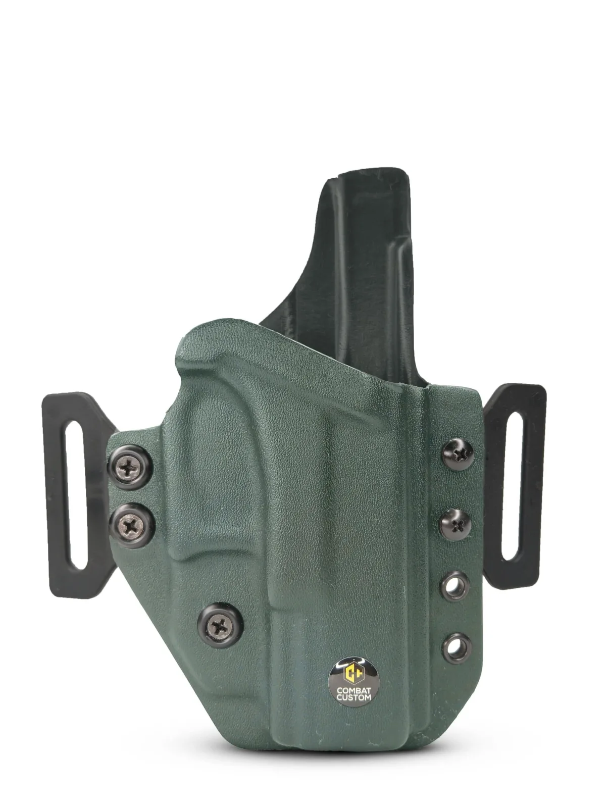 COLDRE OSTENSIVO HIGH RIDE GLOCK G25 VERDE OLIVA