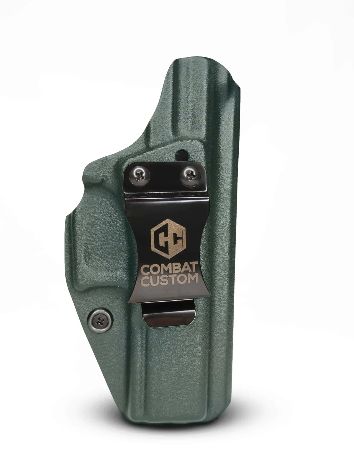 COLDRE VELADO STANDARD GLOCK G19 VERDE OLIVA