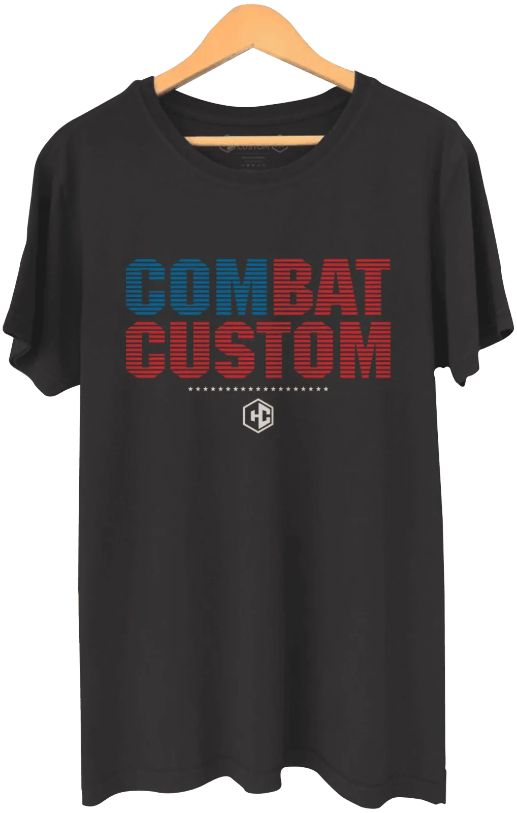 CAMISA COMBAT CUSTOM
