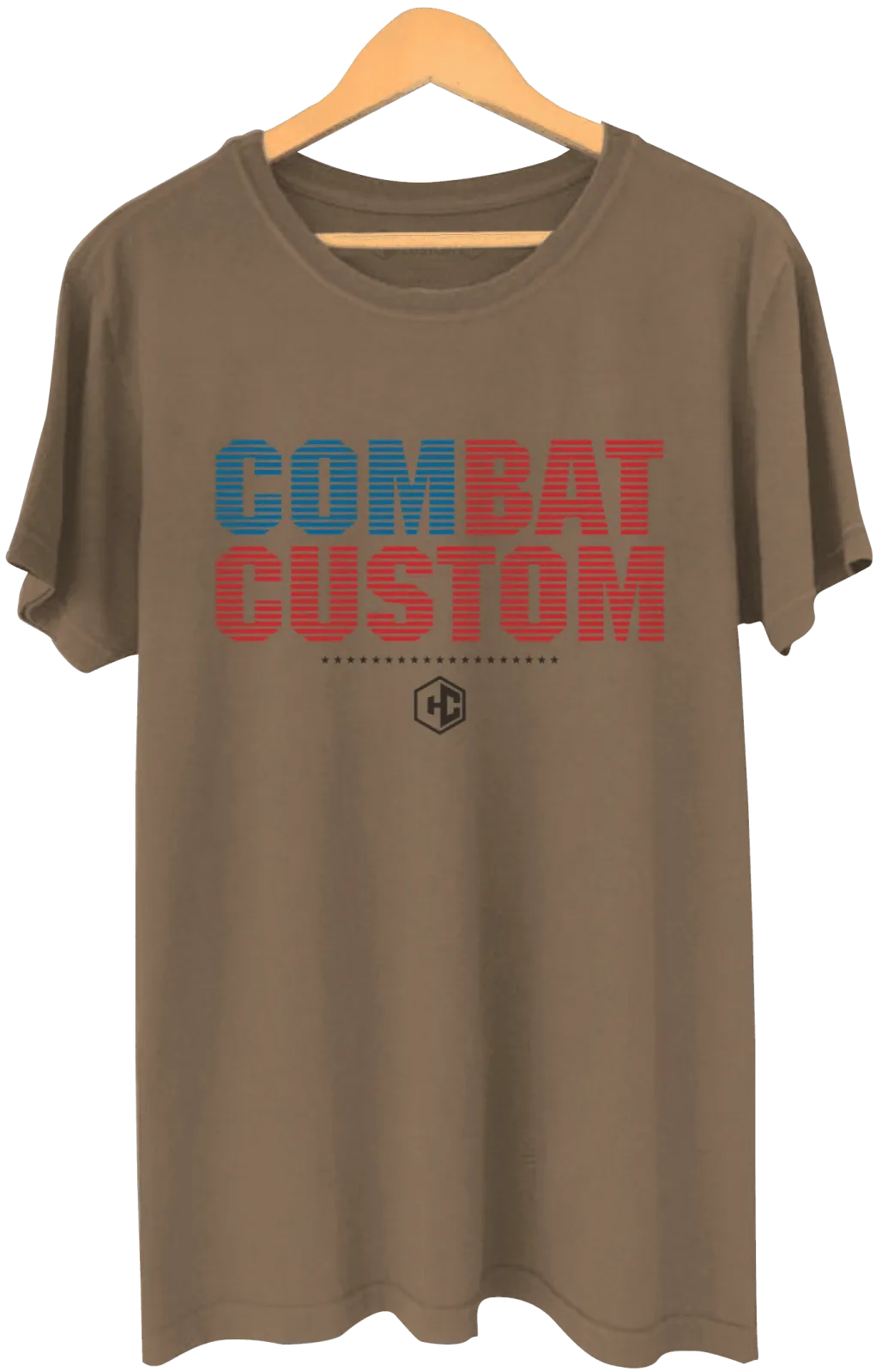 CAMISA COMBAT CUSTOM
