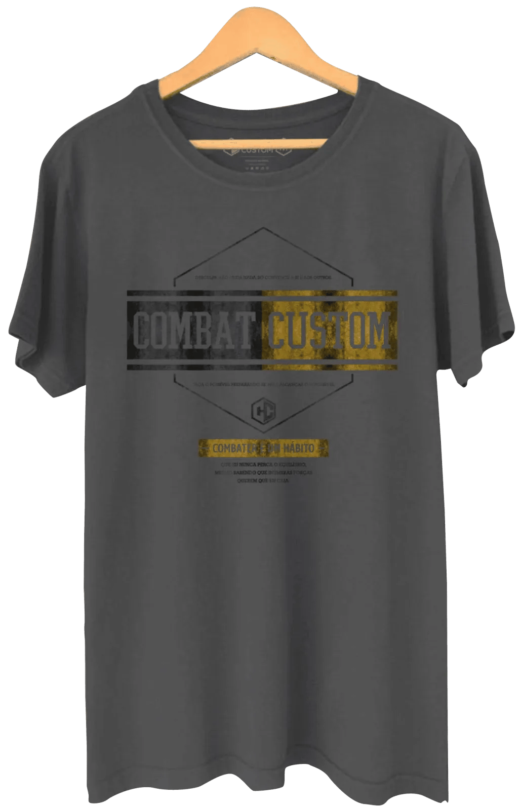 CAMISA COMBAT CUSTOM