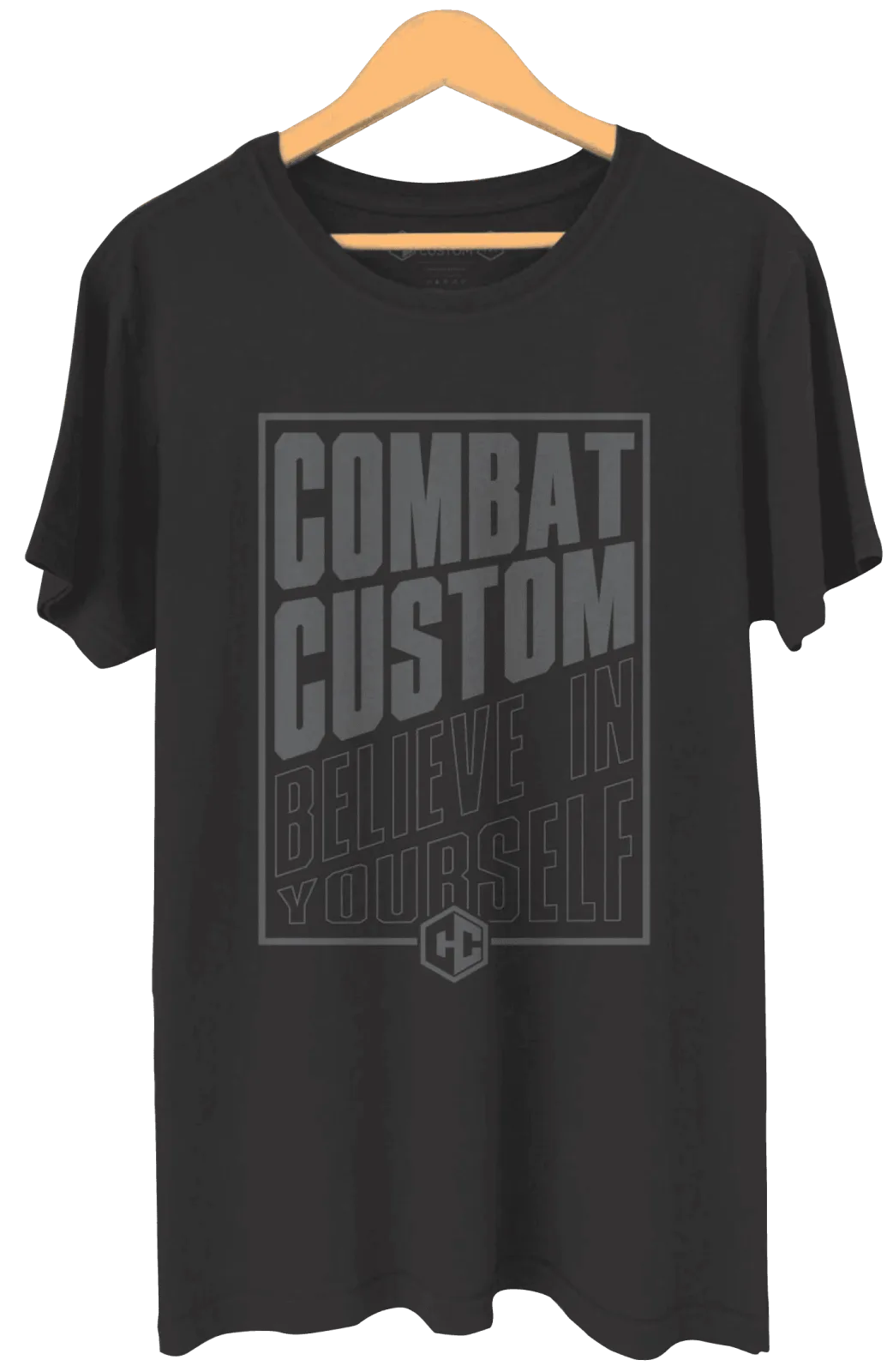 CAMISA COMBAT CUSTOM