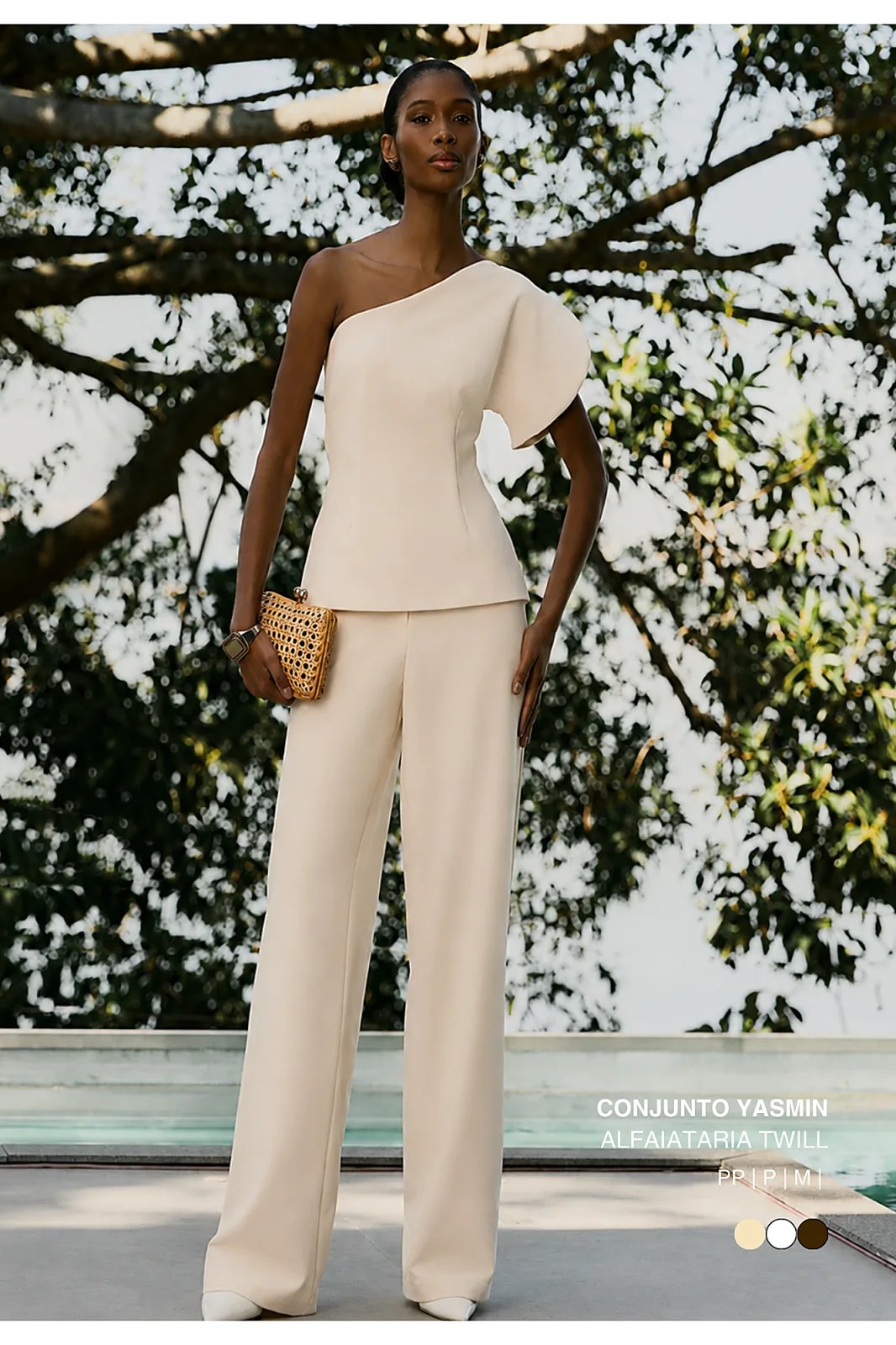 Conjunto Yasmin