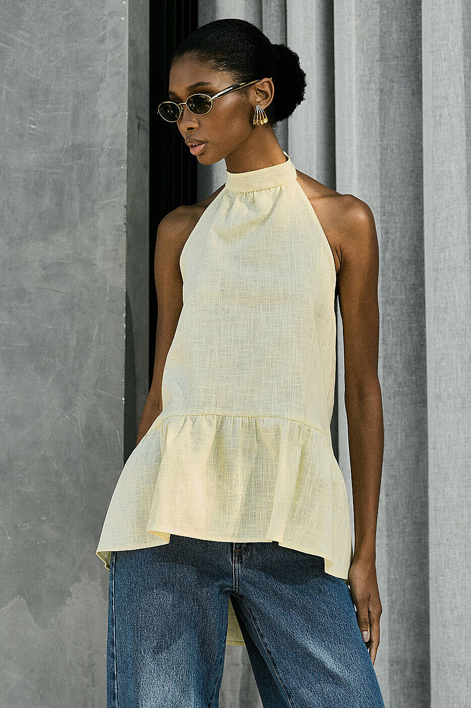 Blusa Paloma