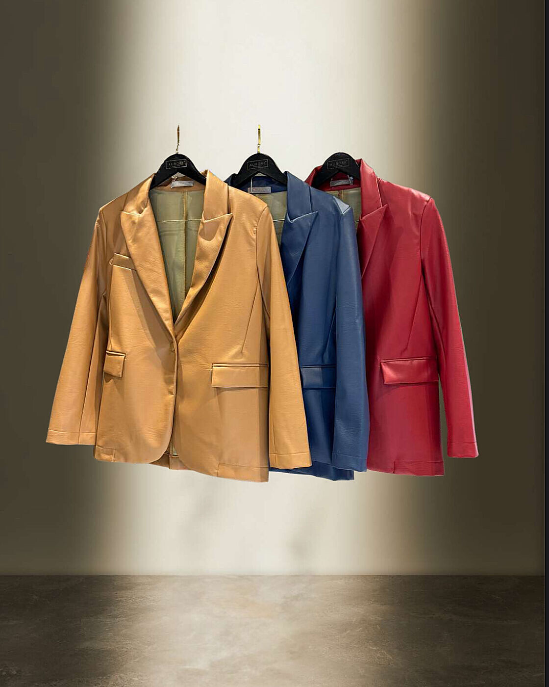 Blazer Amber - Cinzzia W24