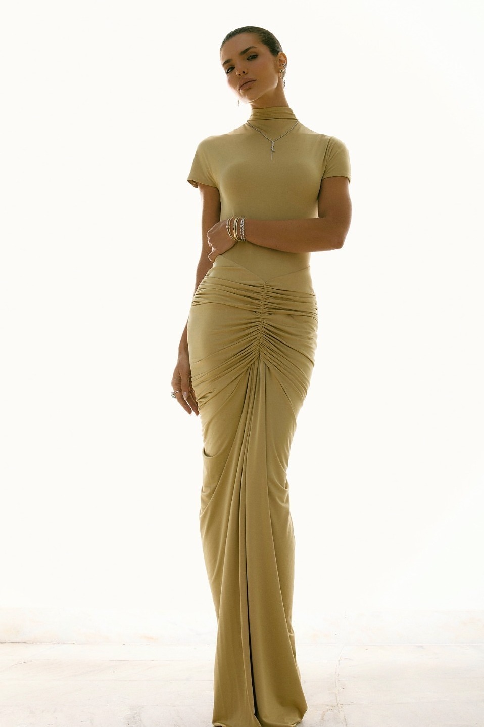 Vestido Longo