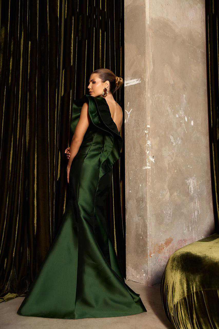 Vestido Ombro