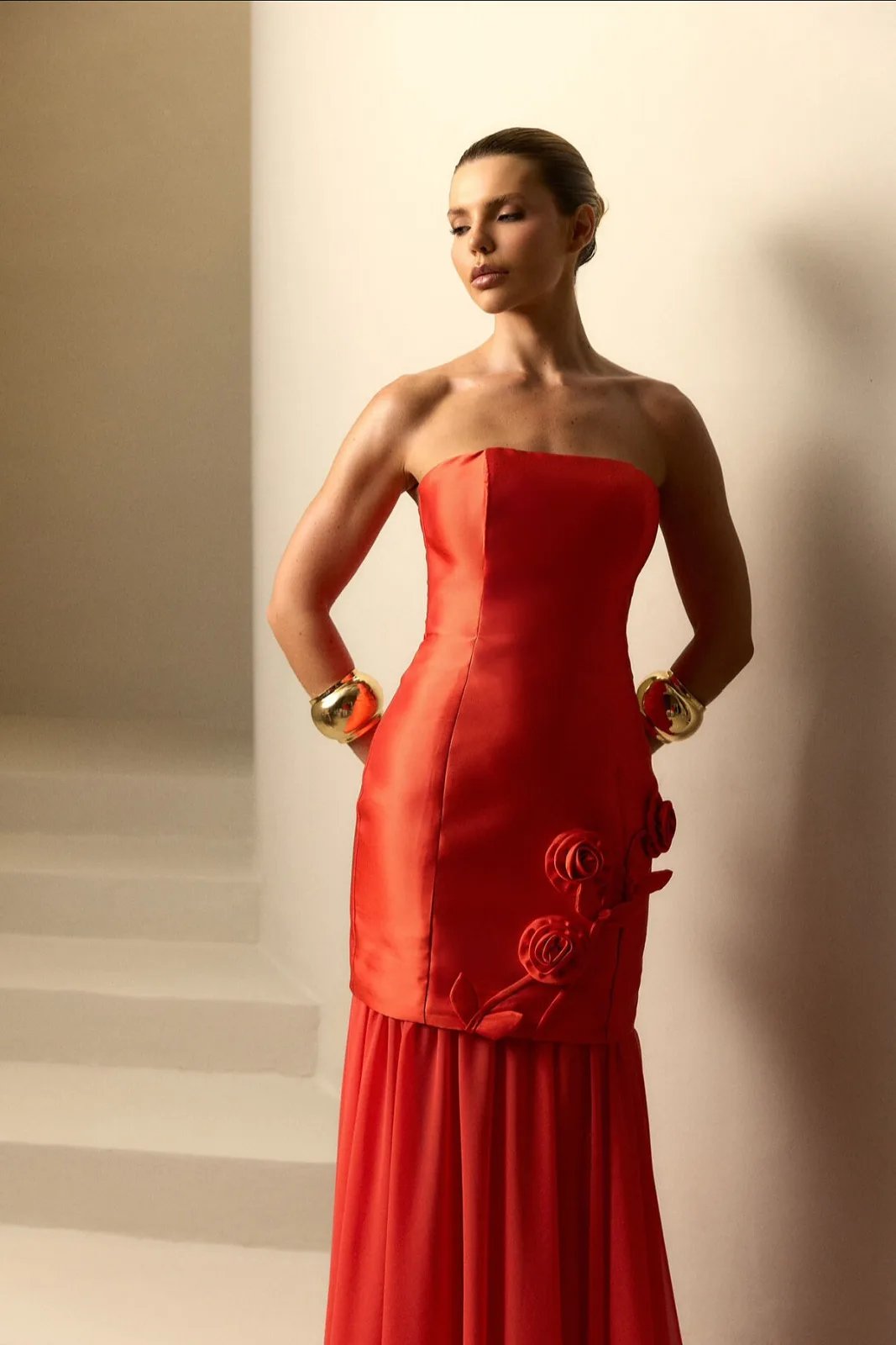 Vestido Saia