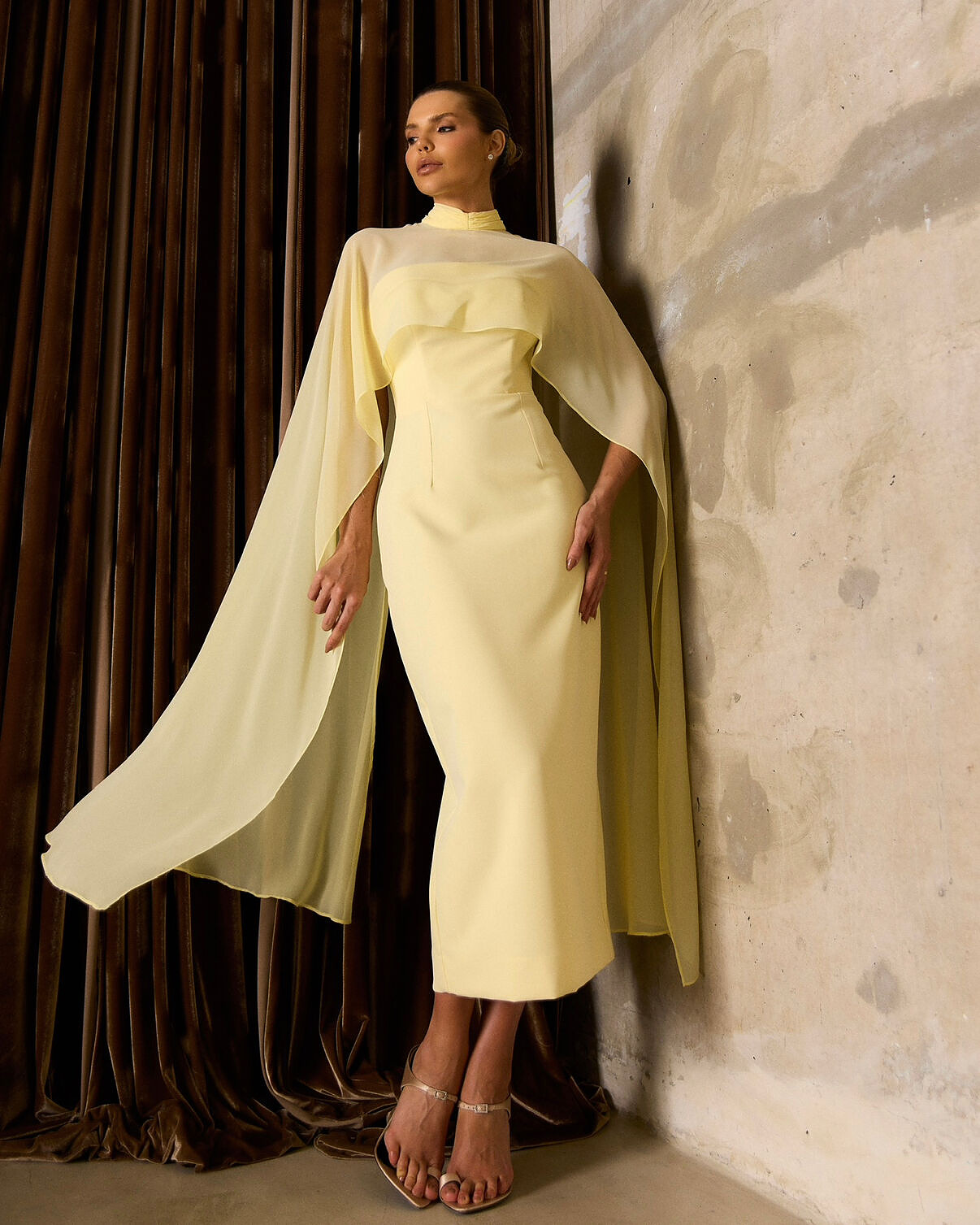 Vestido Mídi