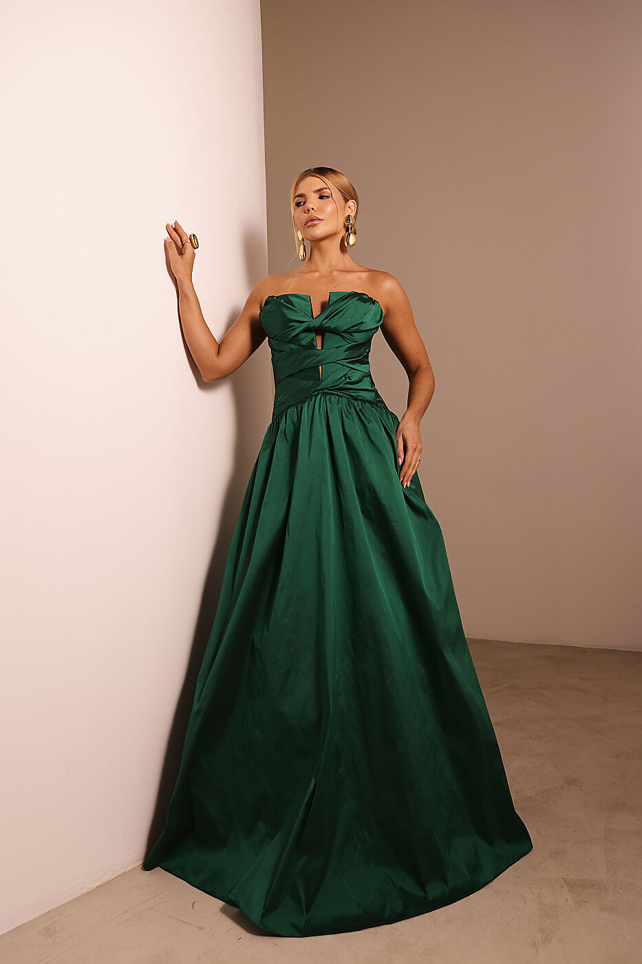 Vestido Busto
