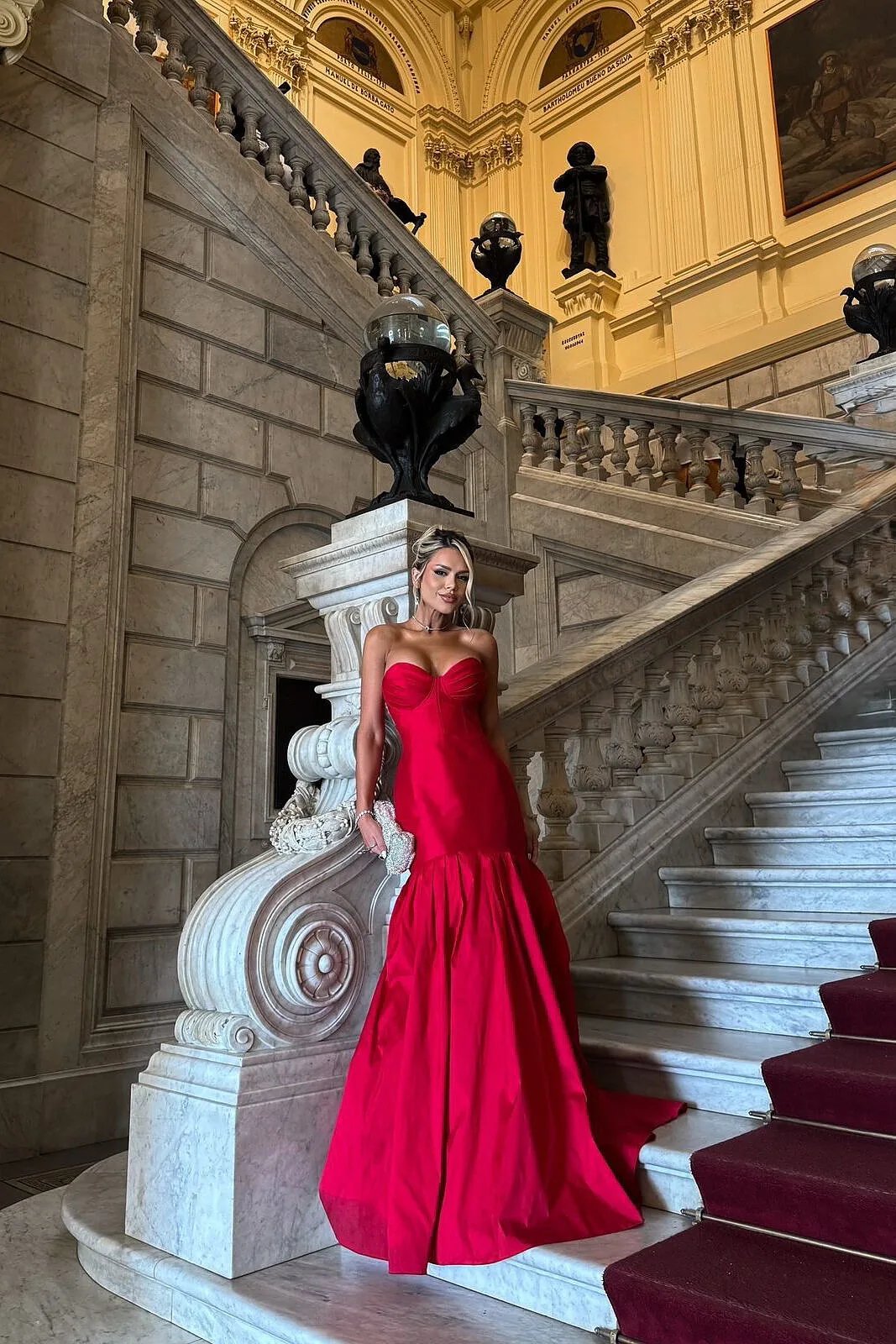 Vestido Sem Mangas