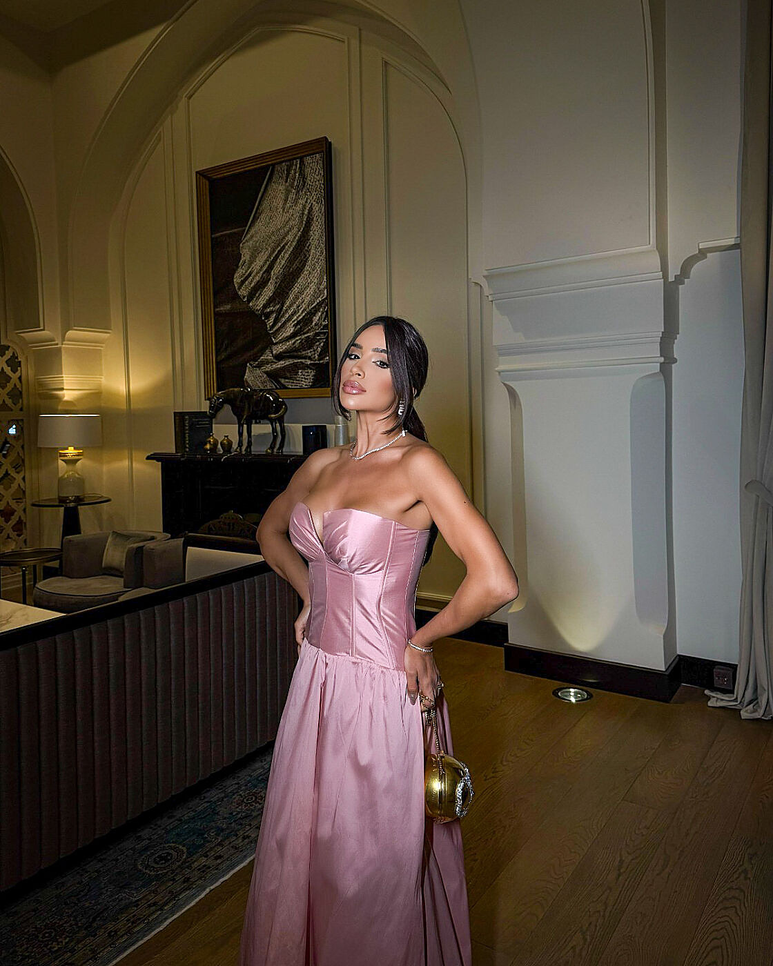 Vestido Princesa