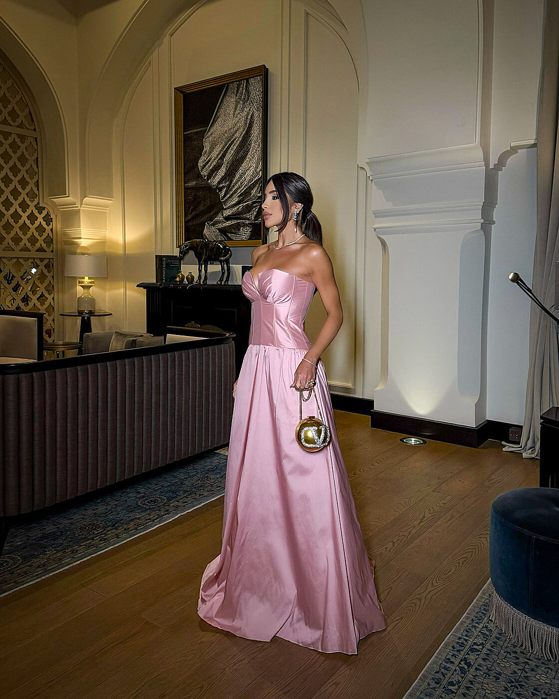 Vestido Princesa