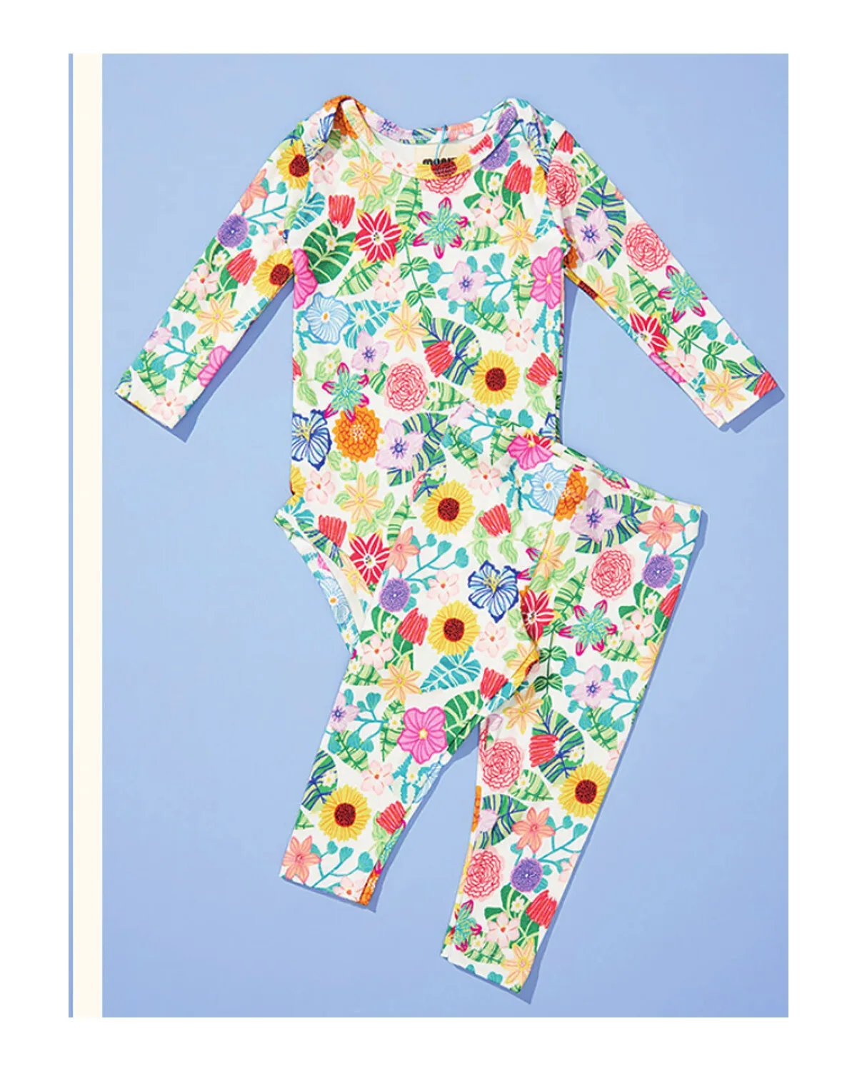 Conjunto Body Manga Longa