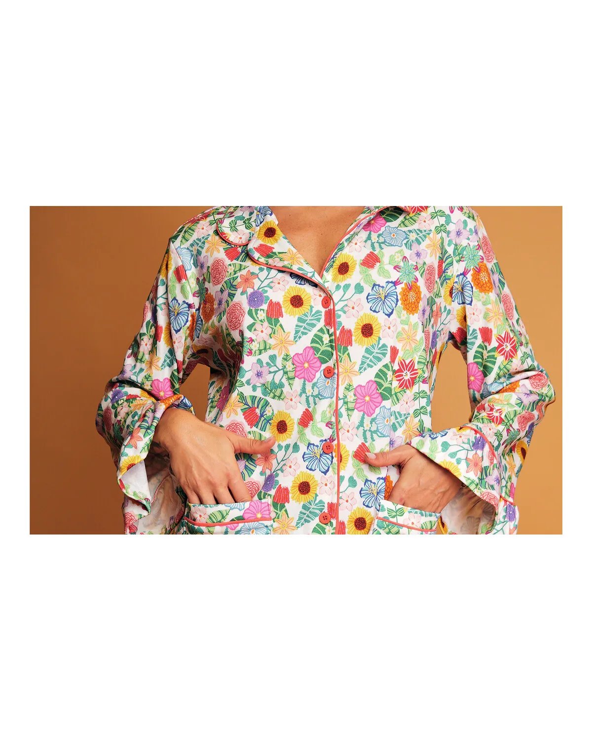 Pijama Americano Adulto