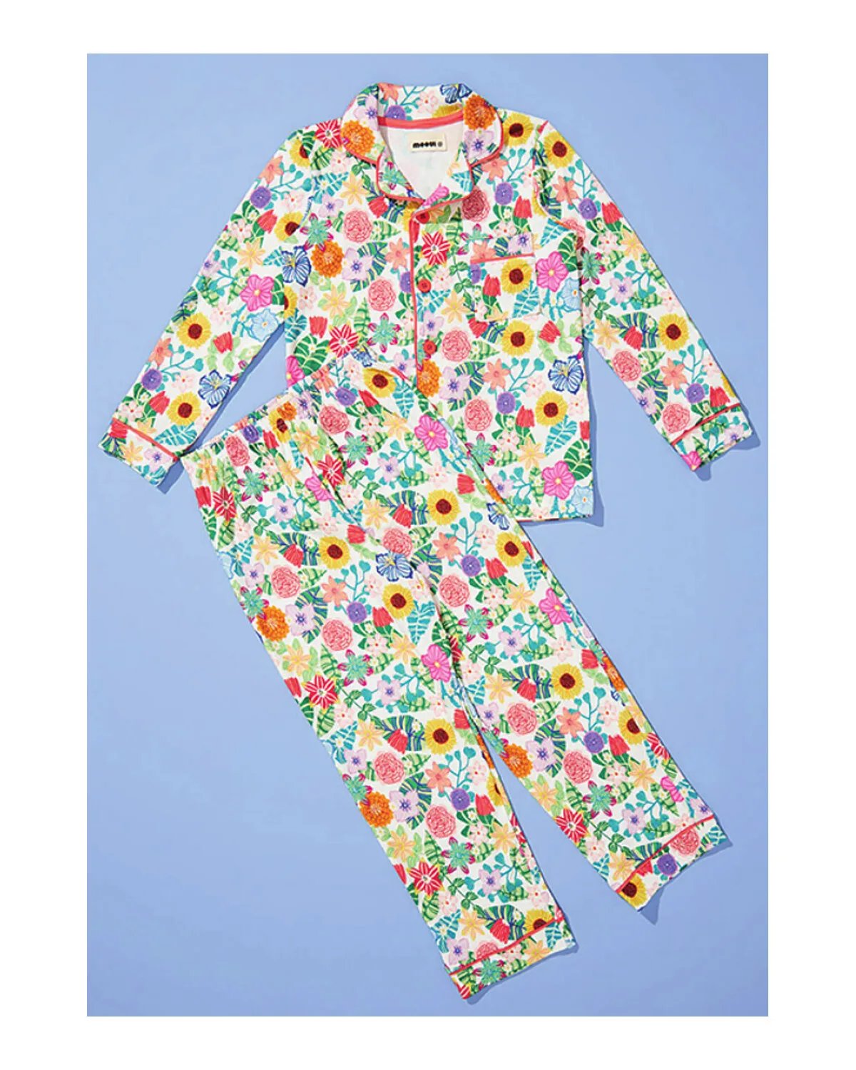 Pijama Americano Infantil