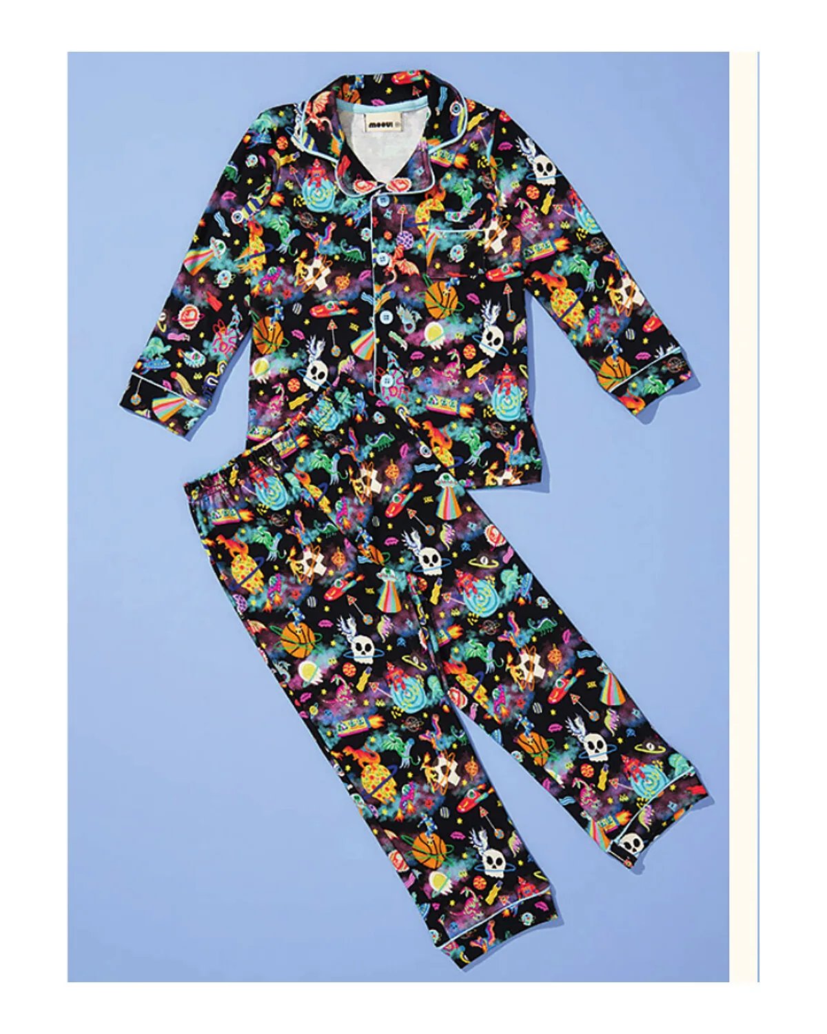 Pijama Americano Infantil