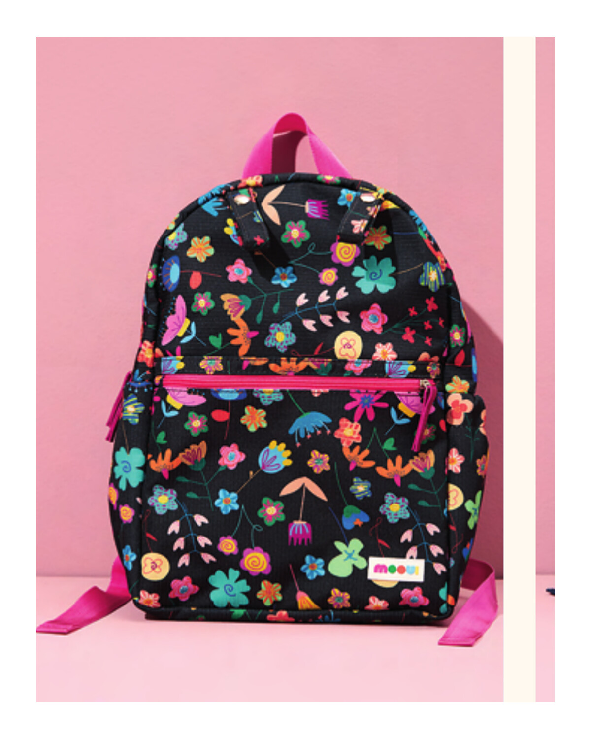 Mochila de Costas Grande