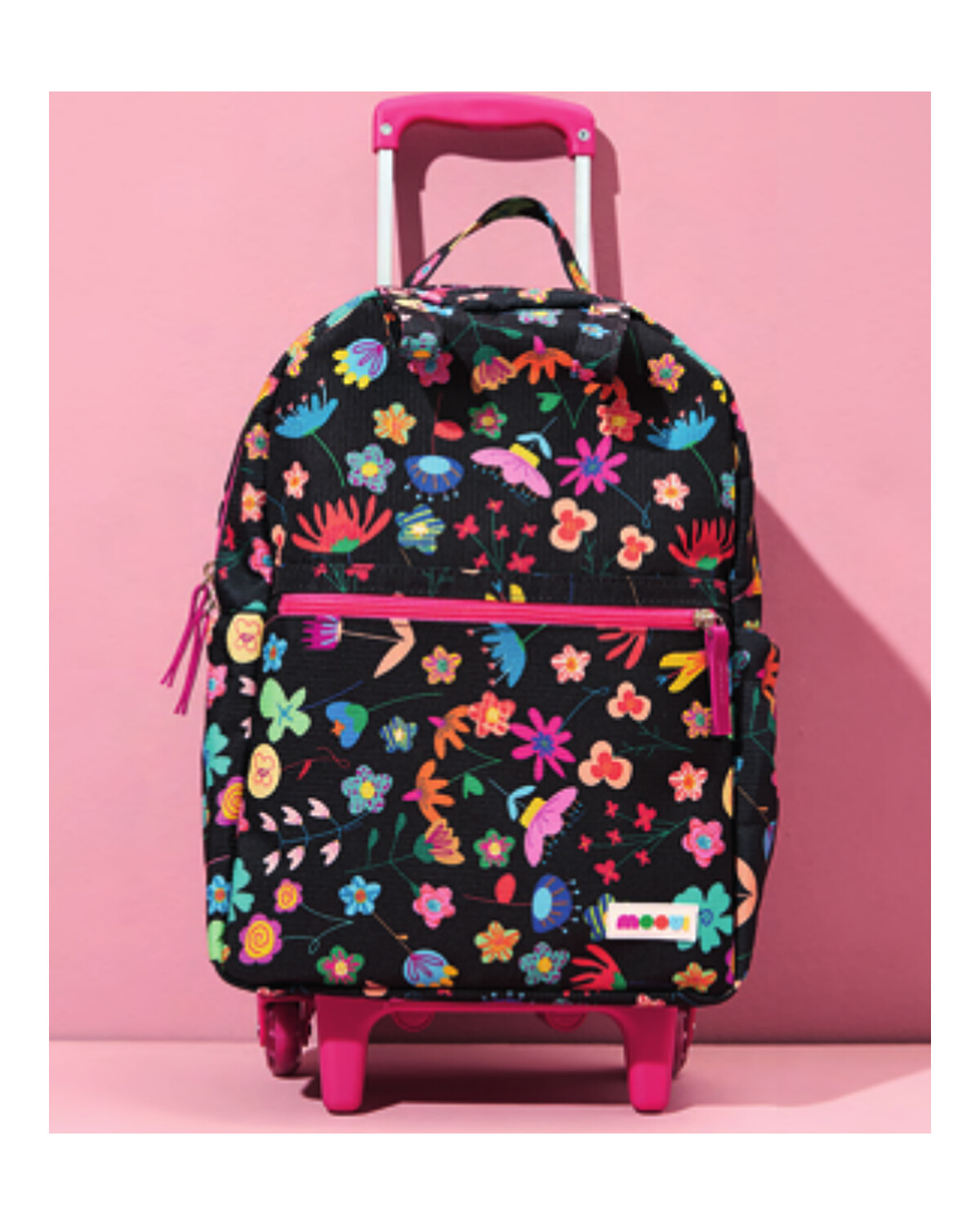 Mochila com Rodinha