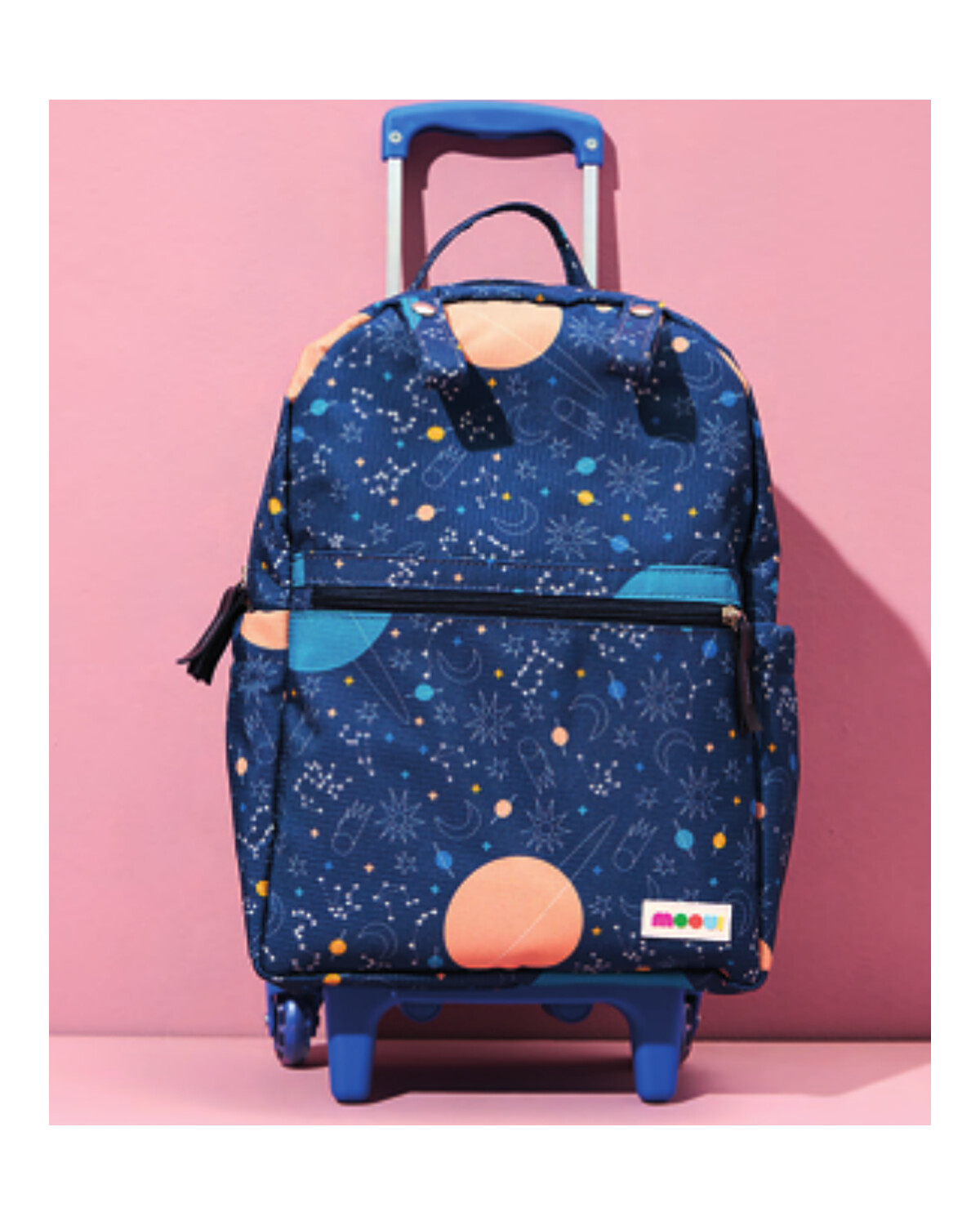Mochila com Rodinha