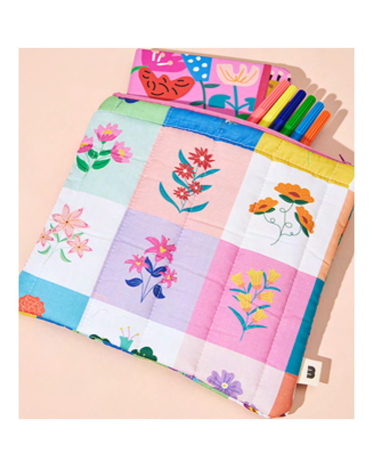 Necessaire Matelassada