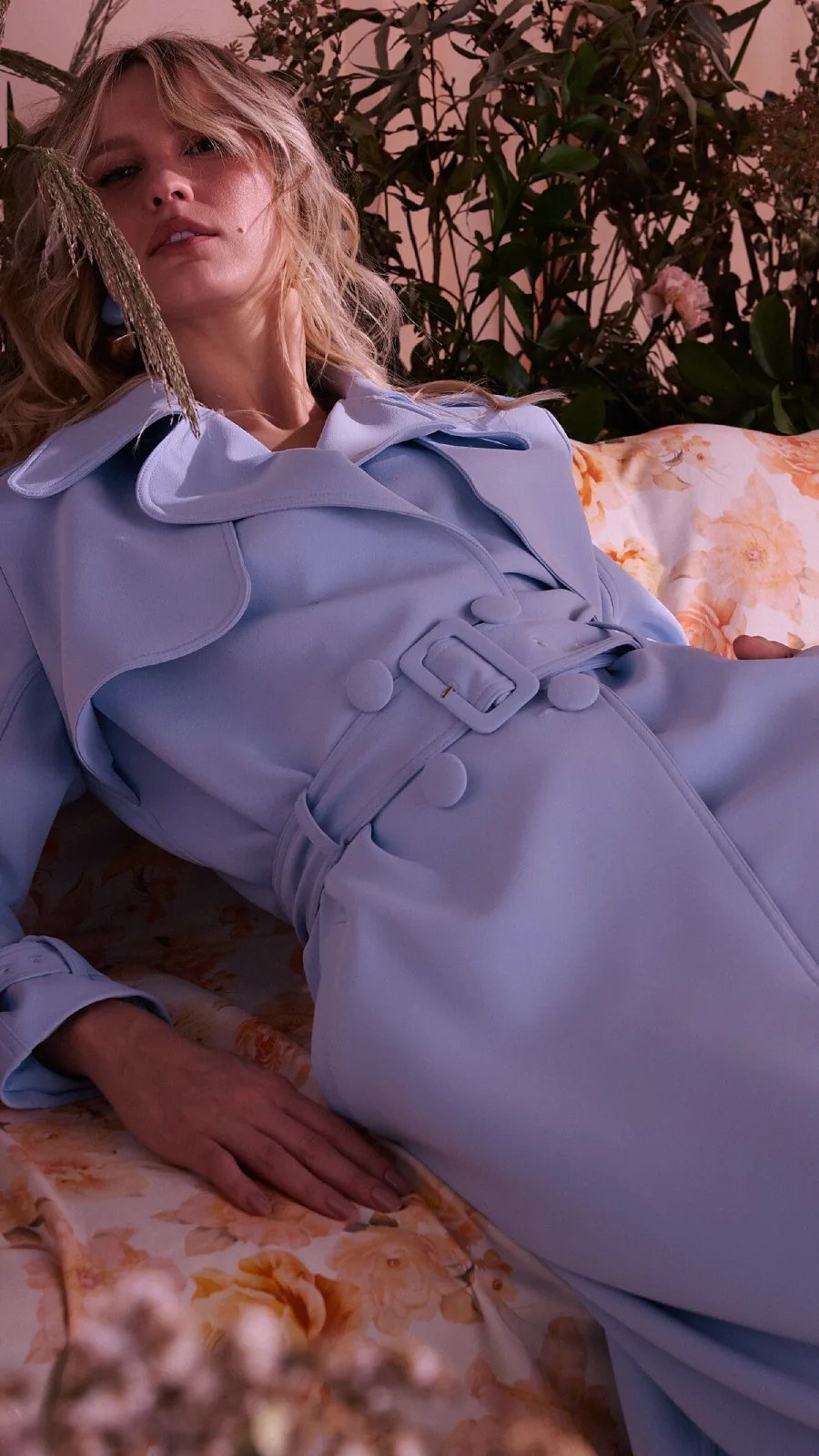 Trench Coat