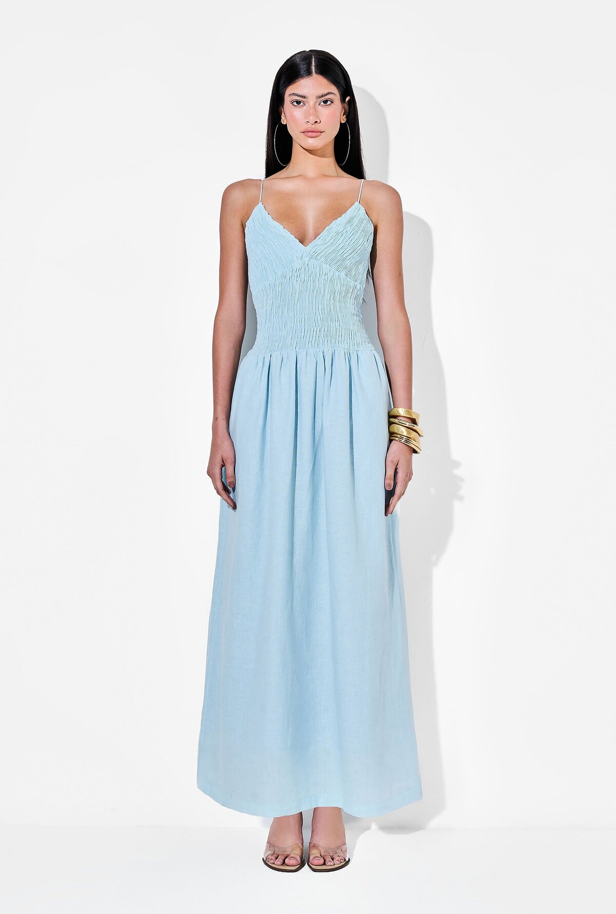 Vestido Midi Aricella