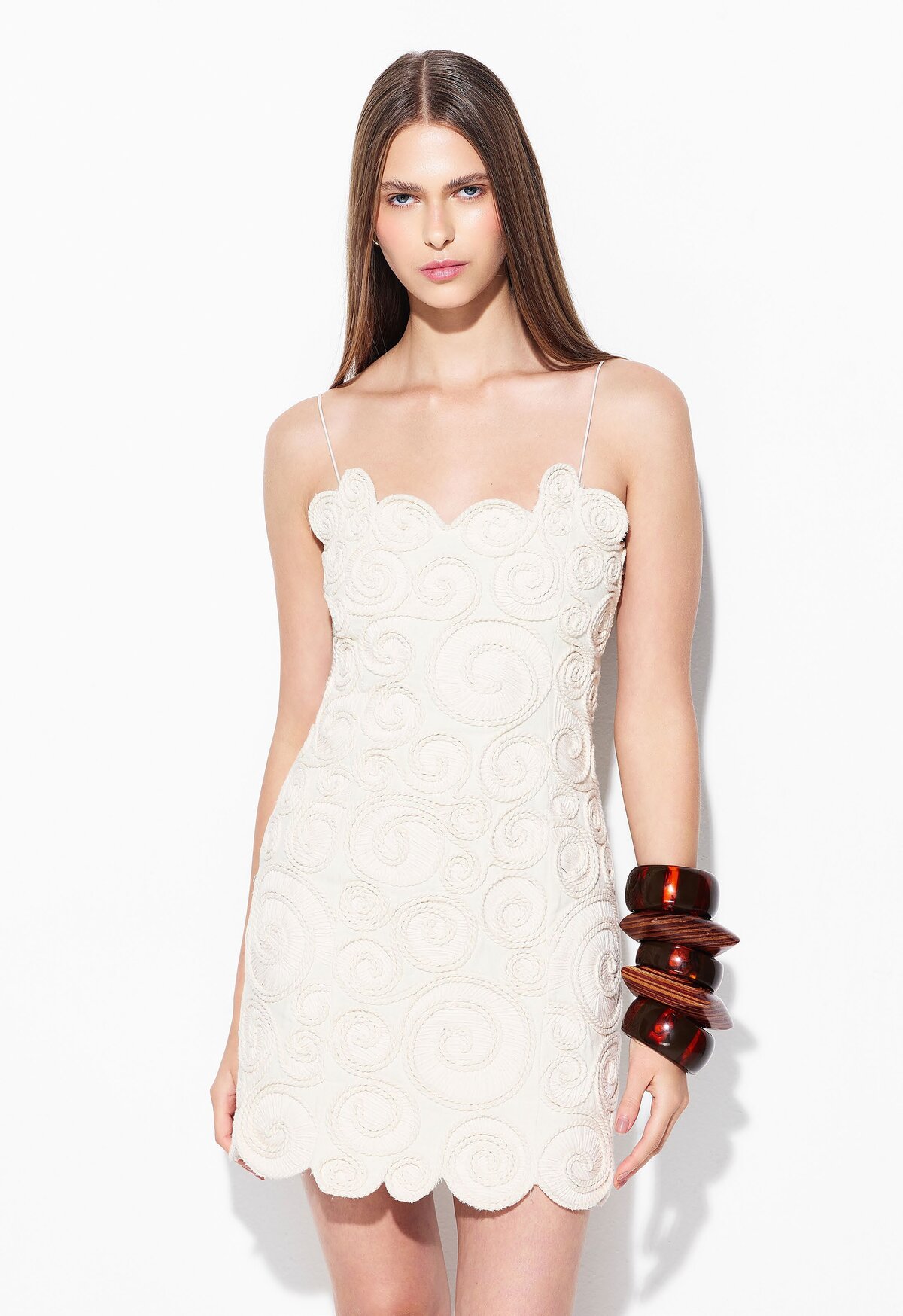 Vestido Bordado Ramona