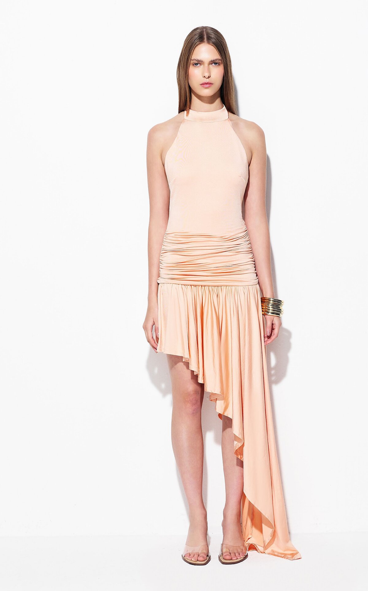 Vestido Florencia Assimétrico