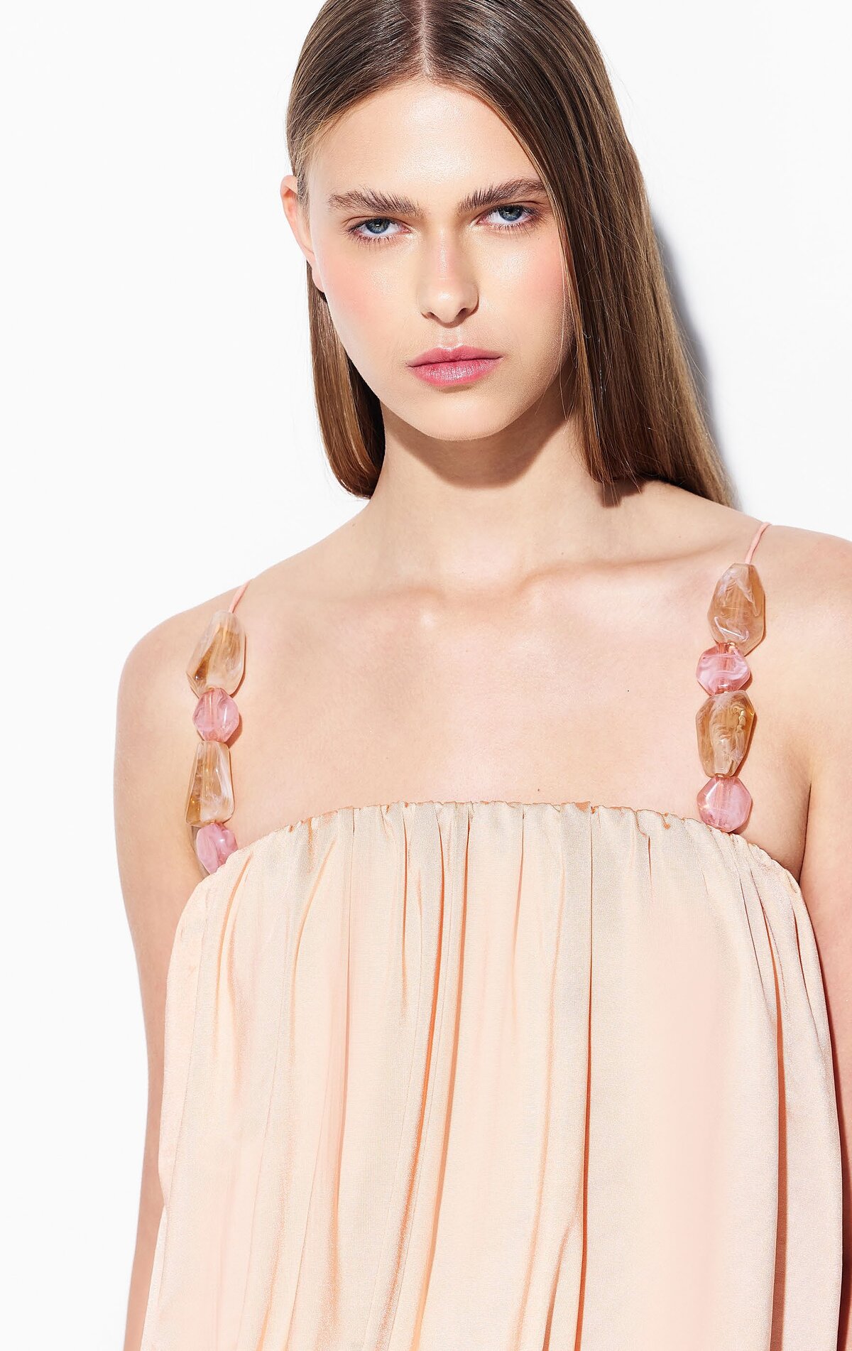 Vestido Florencia Curto