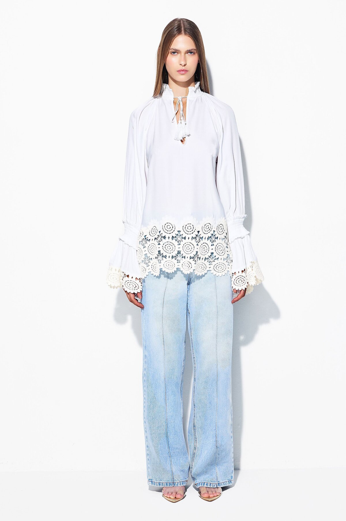 Blusa Araceli