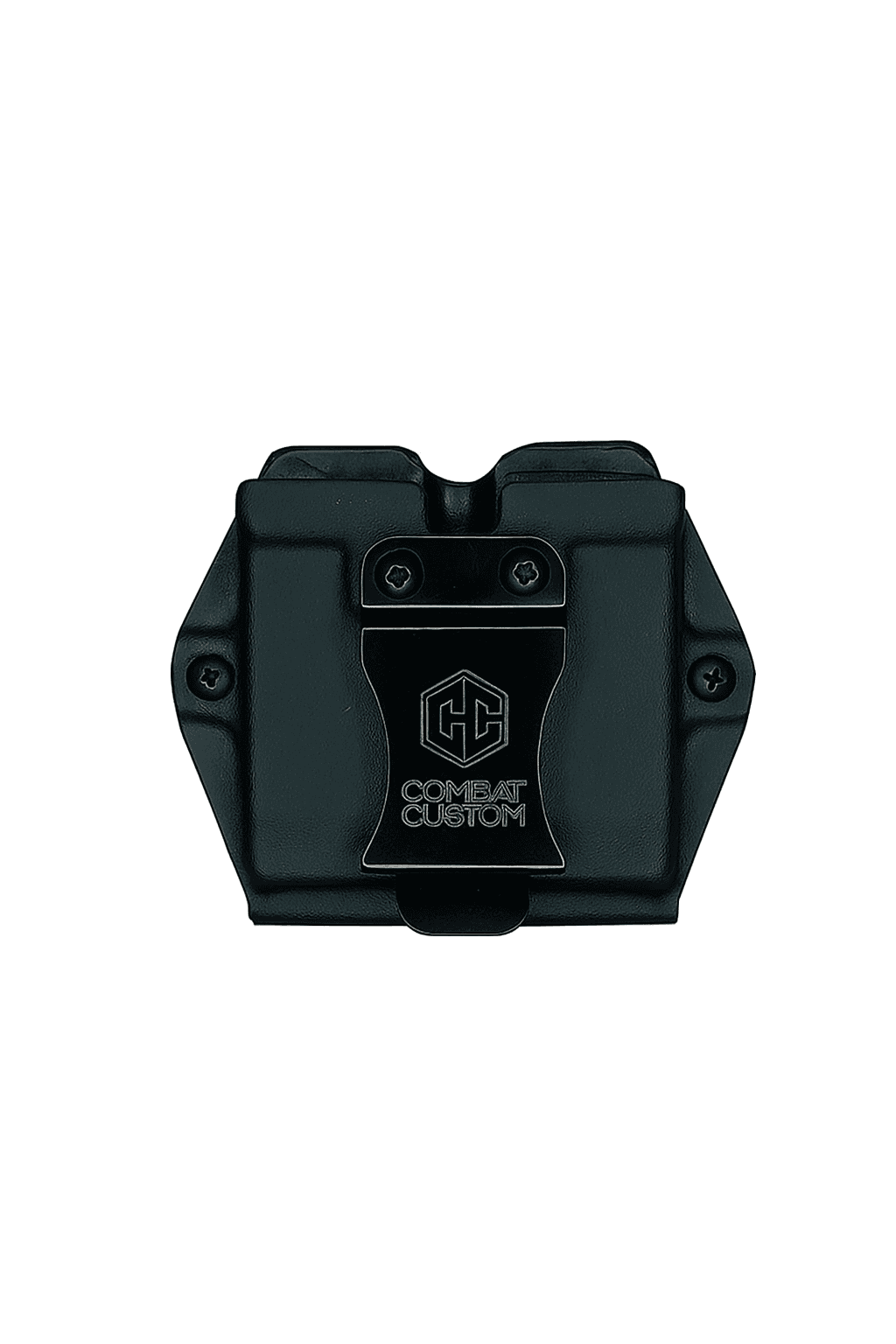 PORTA CARREGADOR IWB DUPLO VELADO