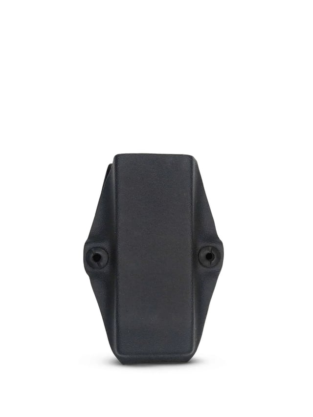 PORTA CARREGADOR VELADO UNITÁRIO GLOCK G23 Ger. 4 PC UNITÁRIO VERSO