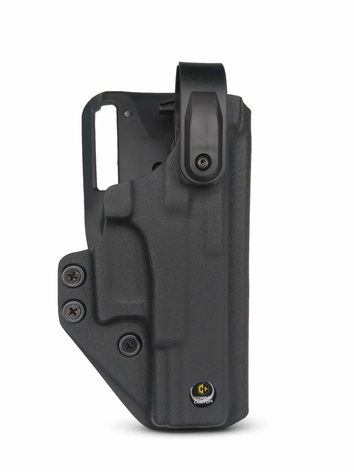 COLDRE OSTENSIVO MID RIDE GLOCK G23 Ger. 4 MID RIDE FOSCO