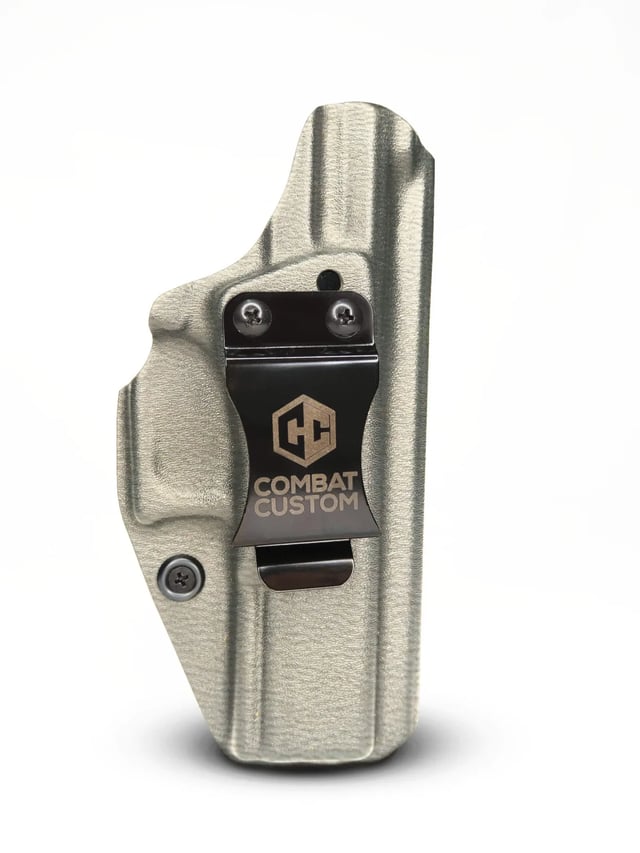 COLDRE VELADO STANDARD GLOCK G19X DESERT TAN