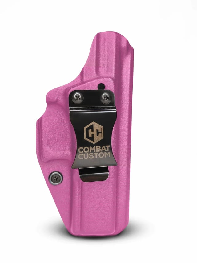 COLDRE VELADO STANDARD GLOCK G19X BUBBLEGUM