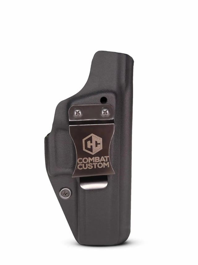 COLDRE VELADO STANDARD CZ P10 F PRETO FOSCO