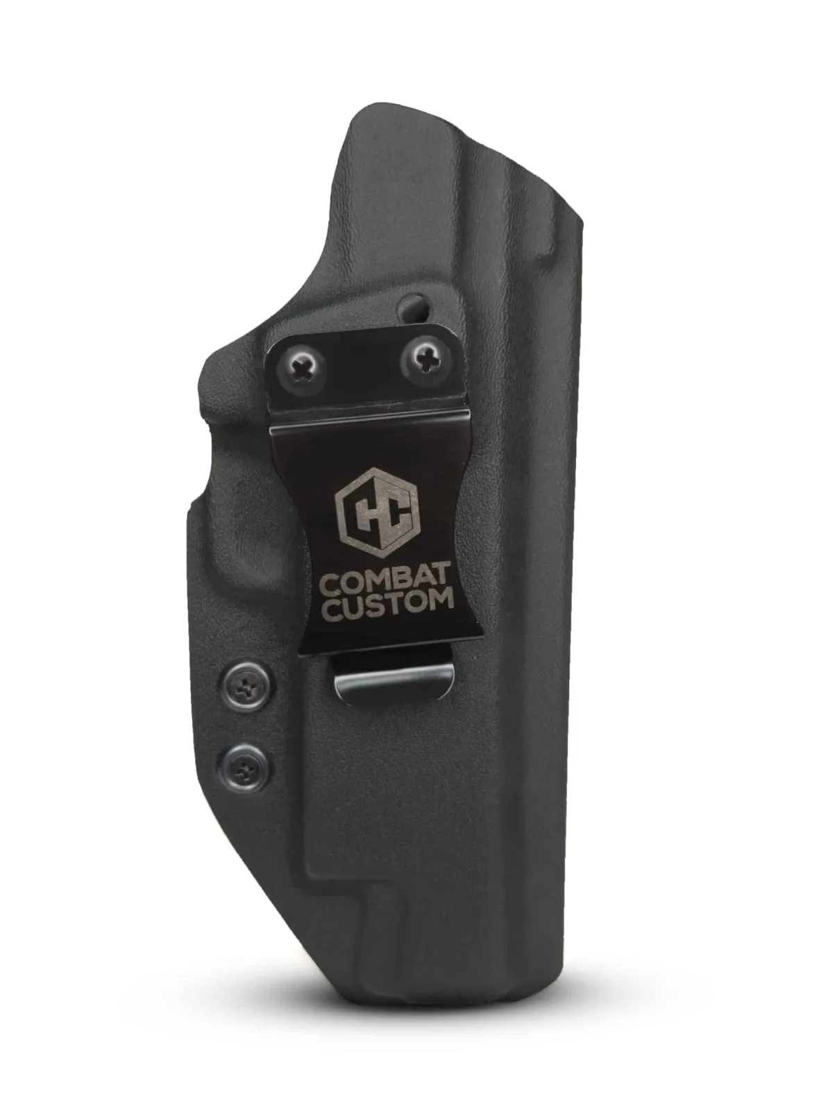 COLDRE VELADO STANDARD SPRINGFIELD 1911 COM TRILHO PRETO FOSCO
