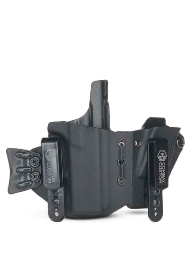 COLDRE VELADO SIDECAR ARTICULADO GLOCK G42 PRETO FOSCO