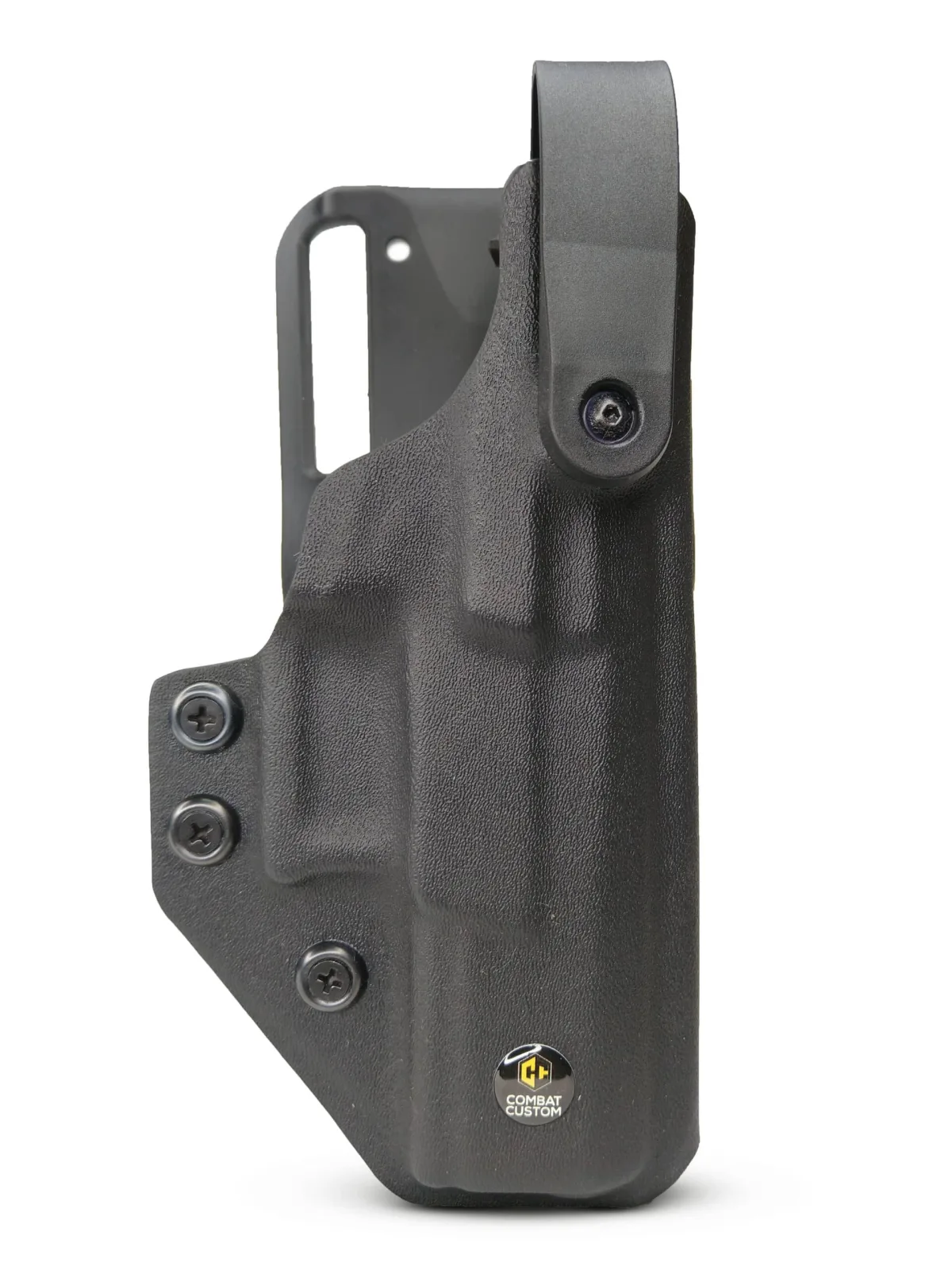 COLDRE OSTENSIVO MID RIDE CZ P10c PRETO FOSCO