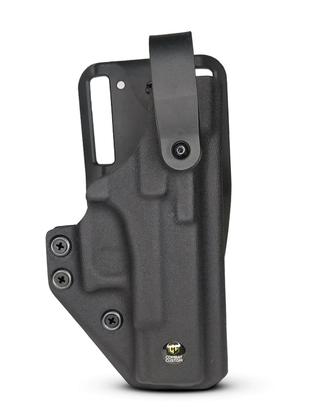 COLDRE OSTENSIVO MID RIDE GLOCK G19 PRETO FOSCO