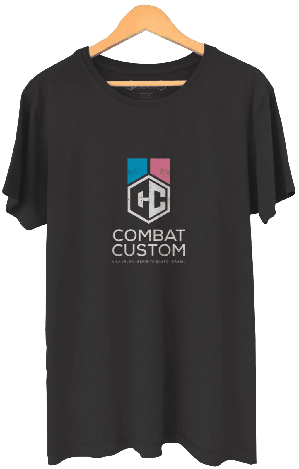 CAMISA COMBAT CUSTOM