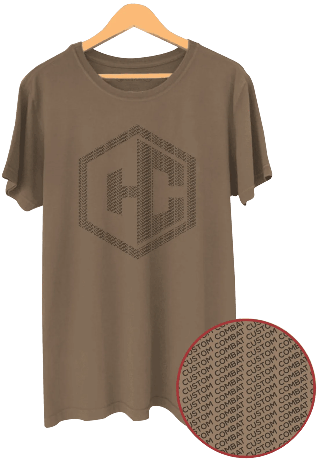 CAMISA COMBAT CUSTOM