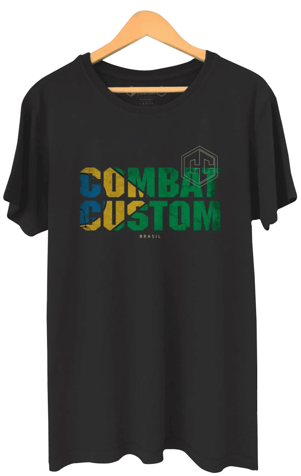 CAMISA COMBAT CUSTOM