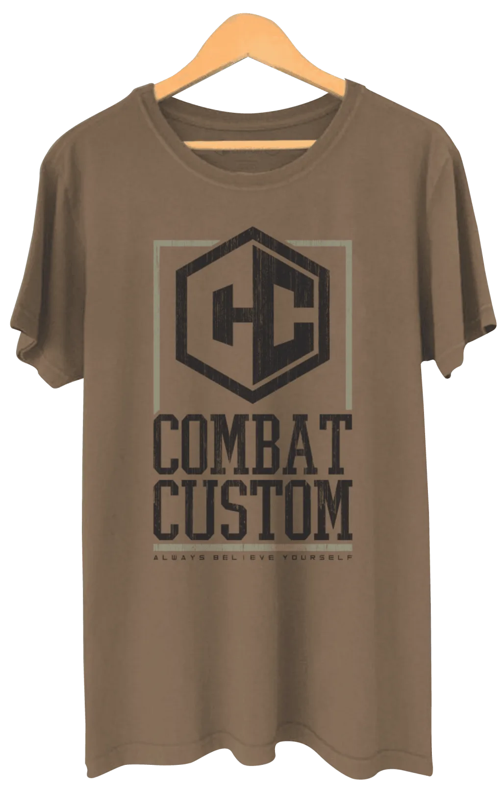CAMISA COMBAT CUSTOM