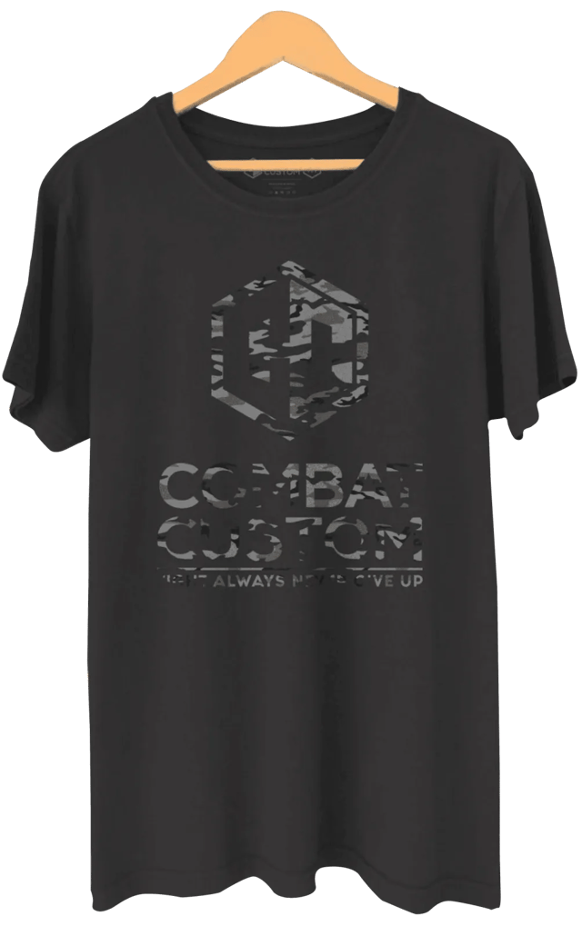 CAMISA COMBAT CUSTOM