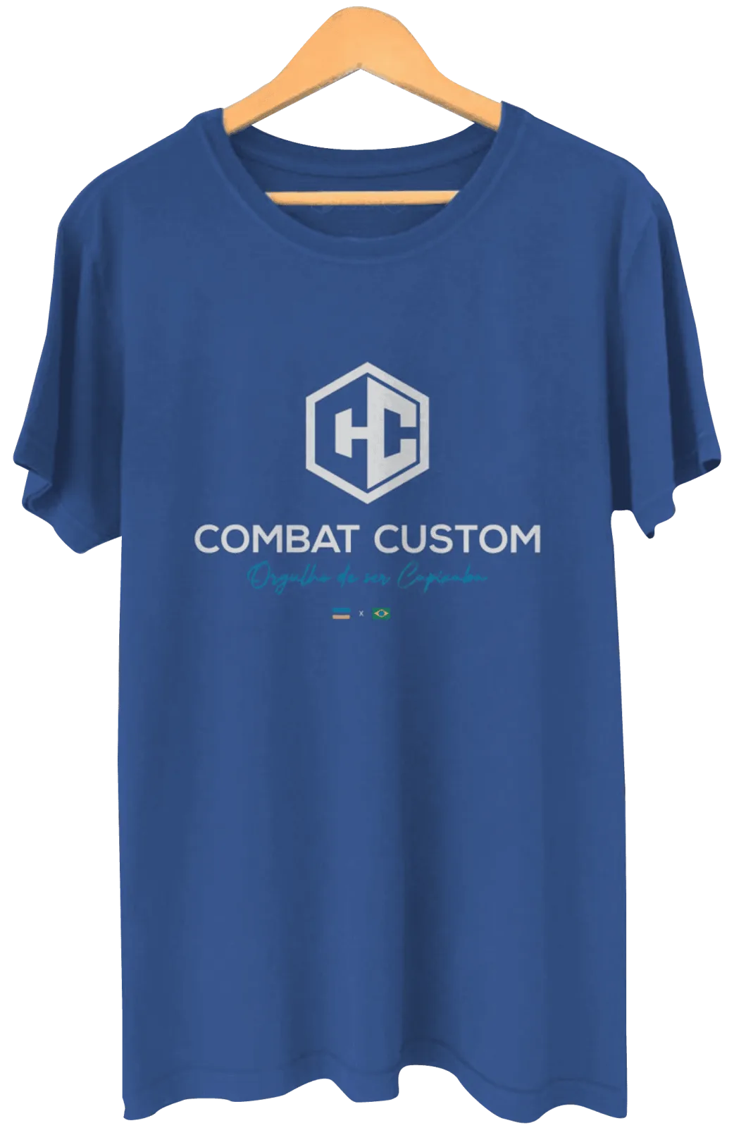 CAMISA COMBAT CUSTOM
