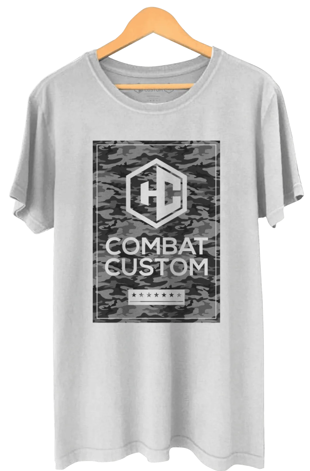 CAMISA COMBAT CUSTOM
